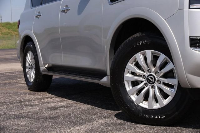 2024 Nissan Armada SV