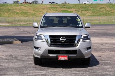 2024 Nissan Armada SV