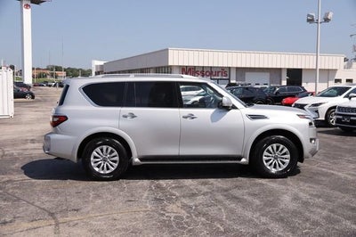 2024 Nissan Armada SV