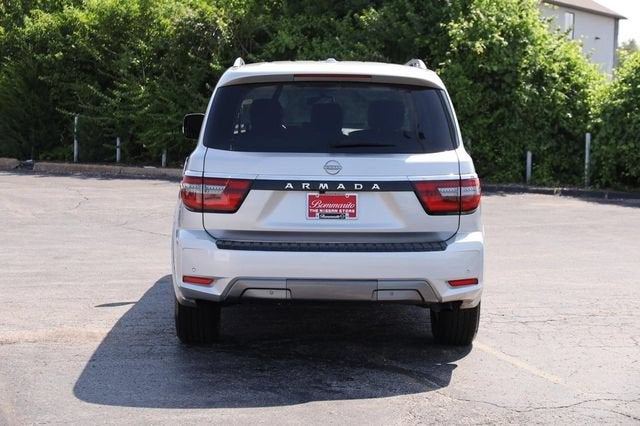 2024 Nissan Armada SV