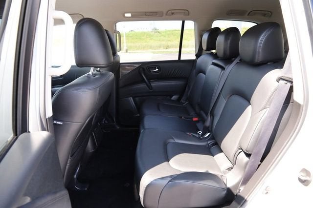 2024 Nissan Armada SV