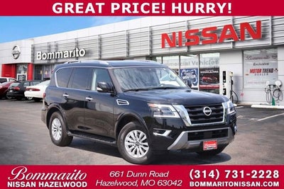 2024 Nissan Armada SV