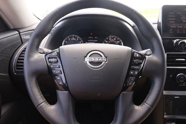 2024 Nissan Armada SV