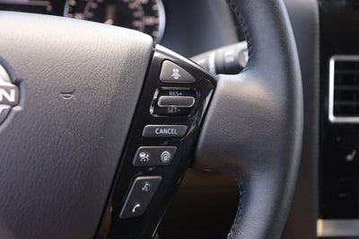 2024 Nissan Armada SV