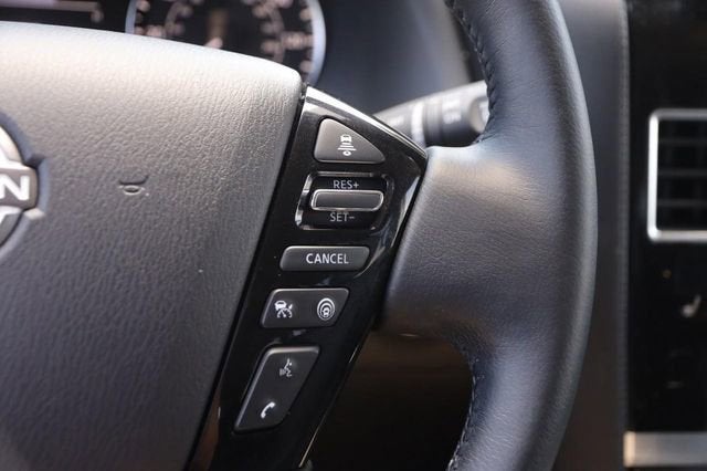 2024 Nissan Armada SV
