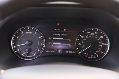 2024 Nissan Armada SV