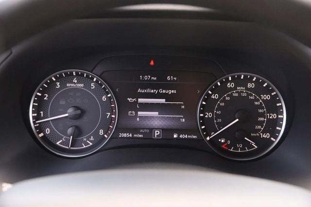 2024 Nissan Armada SV