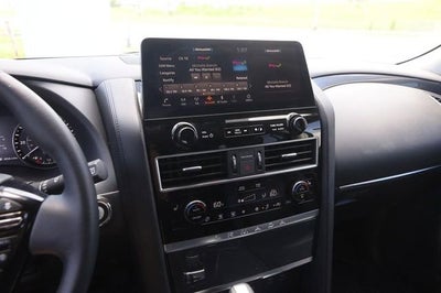 2024 Nissan Armada SV