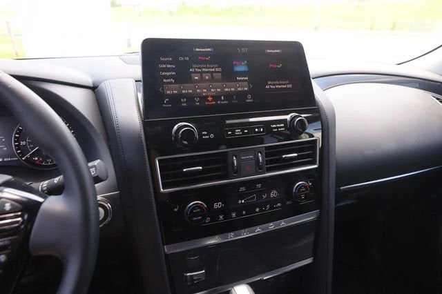 2024 Nissan Armada SV