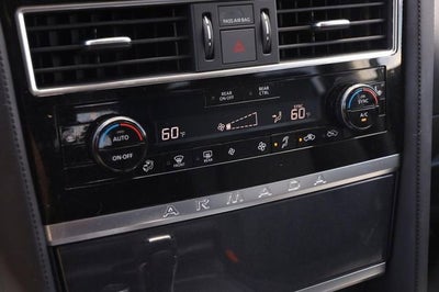 2024 Nissan Armada SV