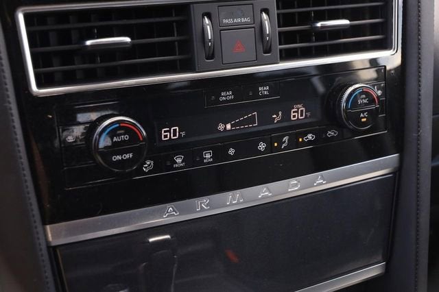 2024 Nissan Armada SV