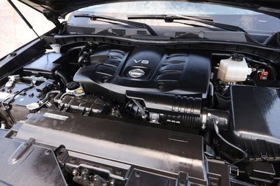 2024 Nissan Armada SV