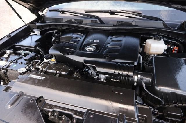 2024 Nissan Armada SV