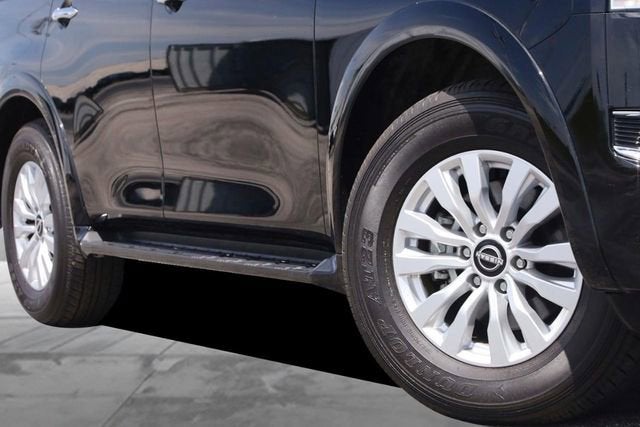 2024 Nissan Armada SV