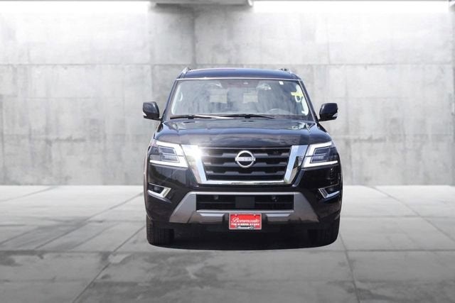 2024 Nissan Armada SV