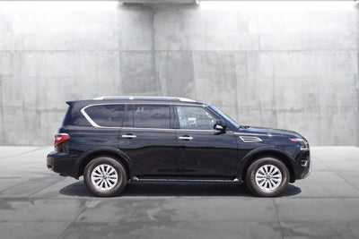 2024 Nissan Armada SV