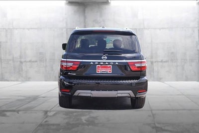 2024 Nissan Armada SV