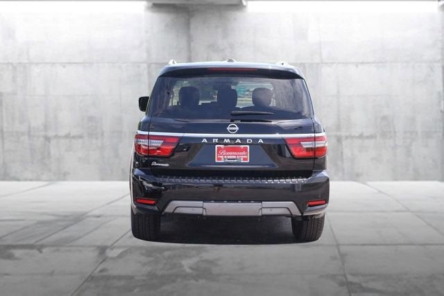 2024 Nissan Armada SV