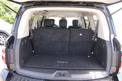 2024 Nissan Armada SV