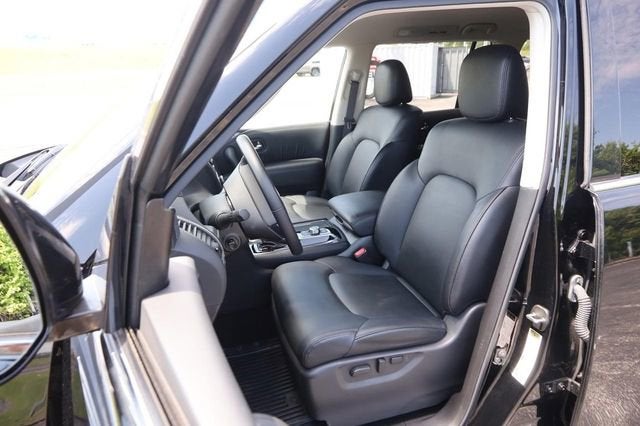2024 Nissan Armada SV