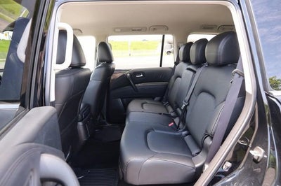 2024 Nissan Armada SV