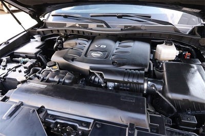 2024 Nissan Armada SL