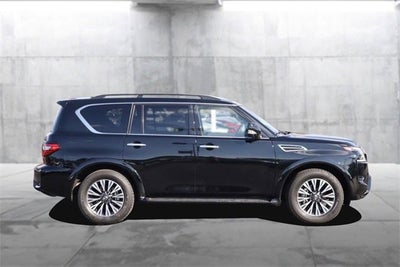 2024 Nissan Armada SL
