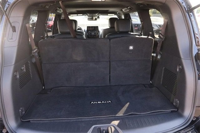 2024 Nissan Armada SL