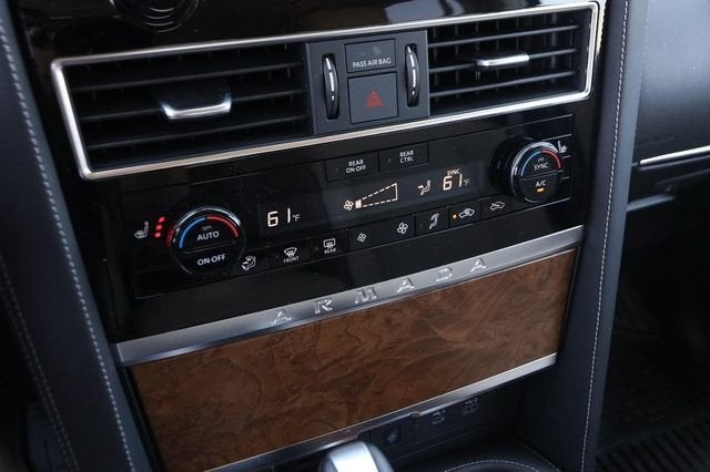 2024 Nissan Armada SL