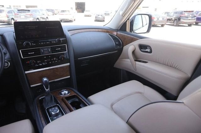 2024 Nissan Armada SL