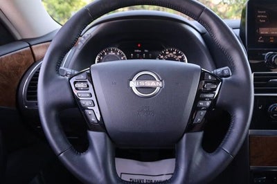 2024 Nissan Armada SL