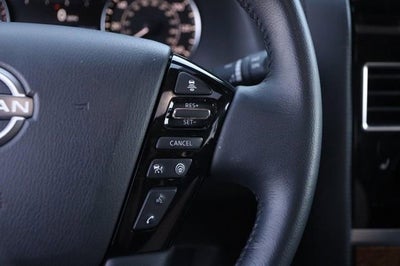 2024 Nissan Armada SL