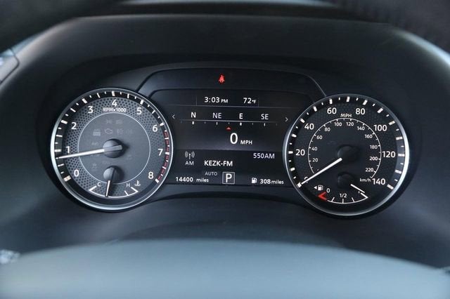 2024 Nissan Armada SL