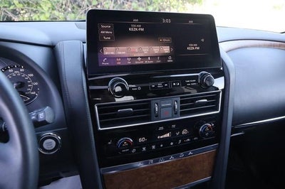 2024 Nissan Armada SL