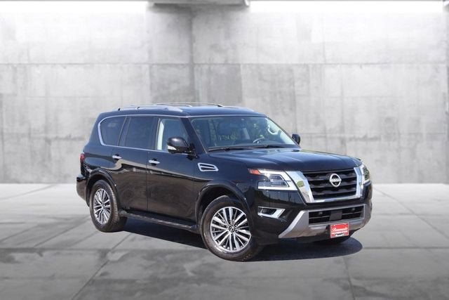 2024 Nissan Armada SL