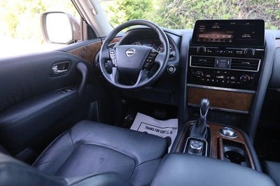 2024 Nissan Armada SL