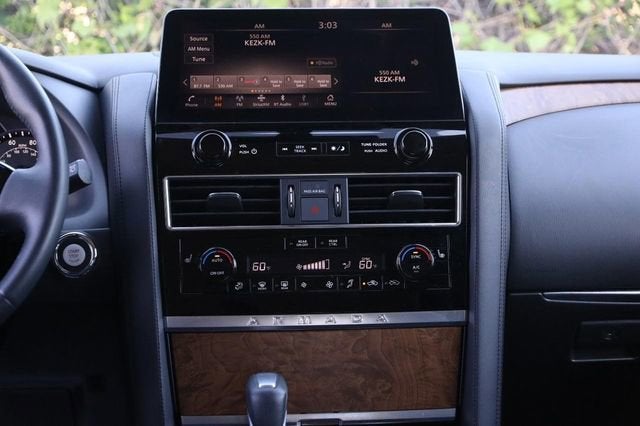 2024 Nissan Armada SL