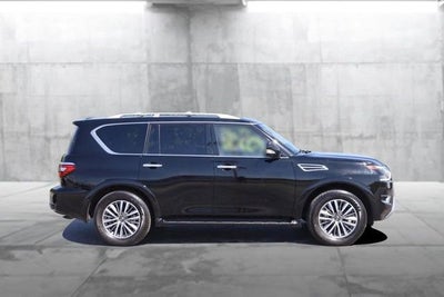 2024 Nissan Armada SL