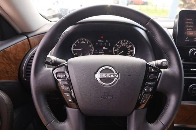2024 Nissan Armada SL