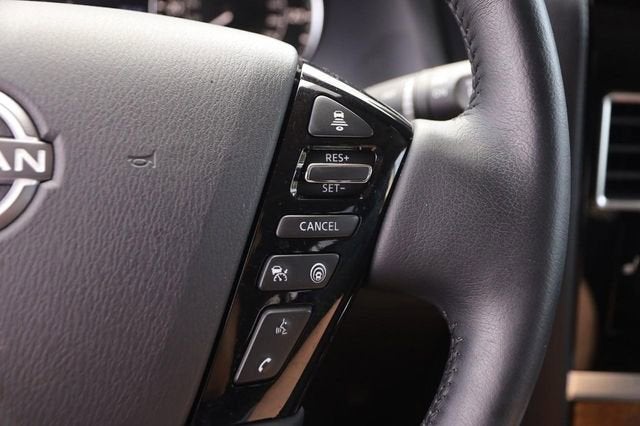 2024 Nissan Armada SL