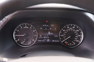 2024 Nissan Armada SL