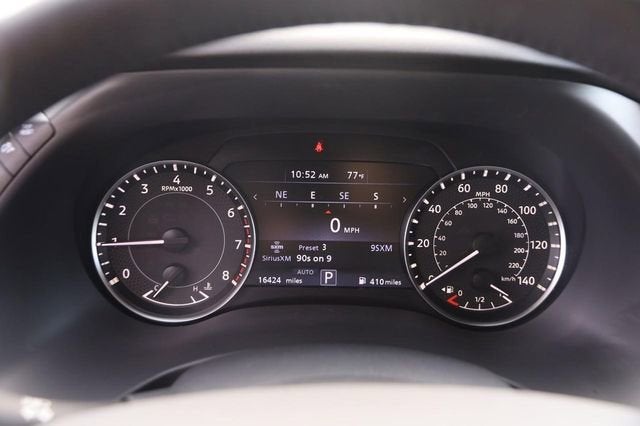 2024 Nissan Armada SL