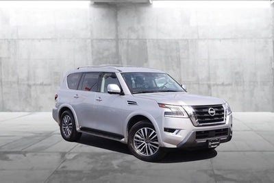 2024 Nissan Armada SL
