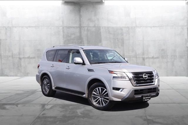 2024 Nissan Armada SL