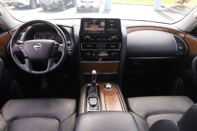 2024 Nissan Armada SL