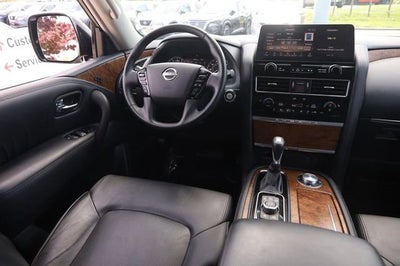 2024 Nissan Armada SL