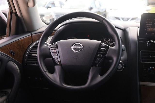 2024 Nissan Armada SL