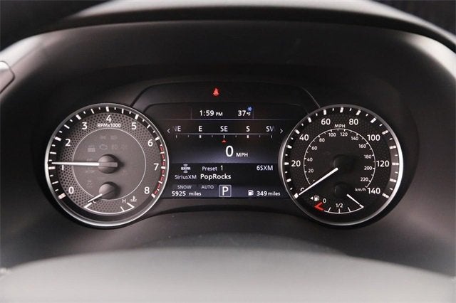 2024 Nissan Armada SL