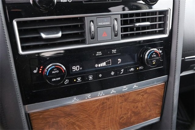 2024 Nissan Armada SL