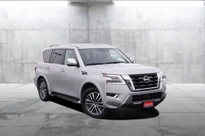 2024 Nissan Armada SL